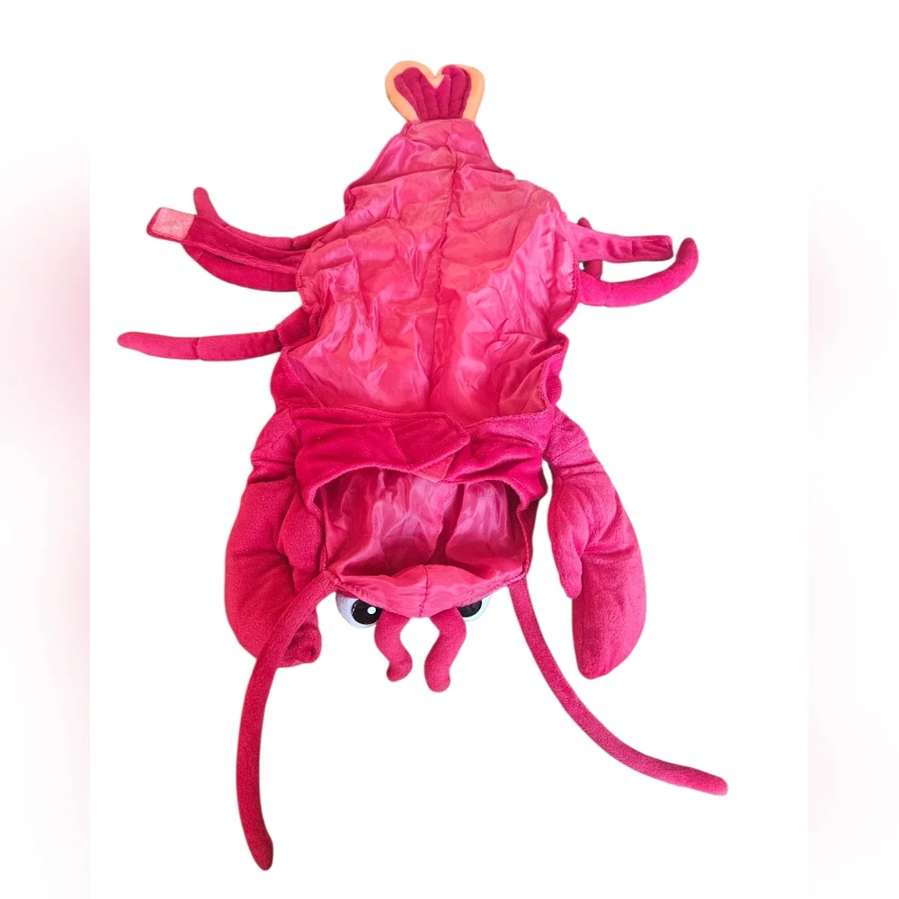 LOBSTER Dog Costume Parade Halloween 24